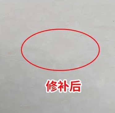 晋城瓷砖空鼓维修专业解答下贴瓷砖前墙壁基层存在的裂缝的影响