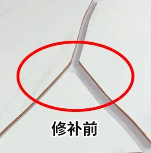 晋城瓷砖空鼓维修公司分享下瓷砖基层整体强度偏低，可能会导致的问题。